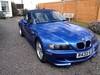 BMW Z3M 3.2L 1998 60,000 MILES For Sale