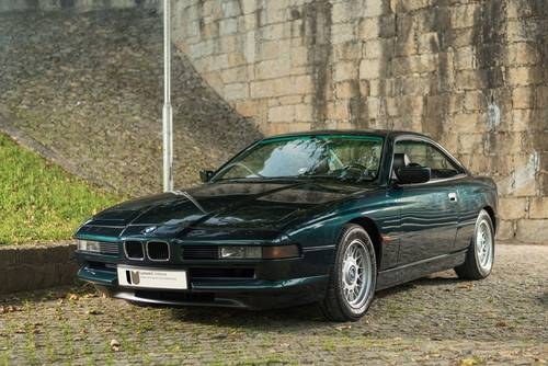 1996 BMW 840 Ci A – 121.000Kms – Perfect condition! SOLD
