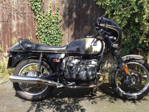 BMW R90S 1974 For Sale