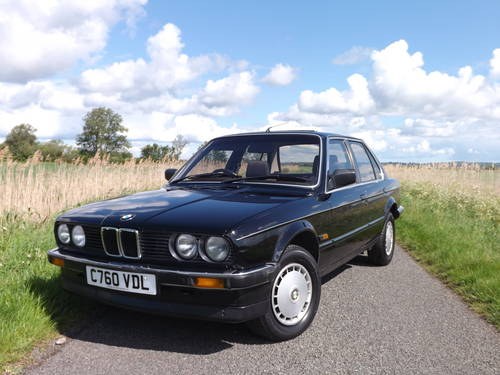1986 bmw 320i automatic. For Sale
