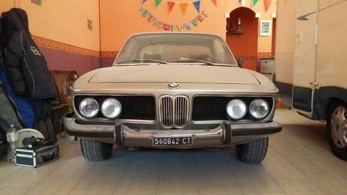 1972 BMW 3.0 CSI In vendita