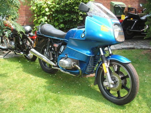 BMW R80/7 RS 1980 Airhead PRICE REDUCED For Sale