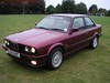 1991 BMW 320i SE 3 series E30 SOLD