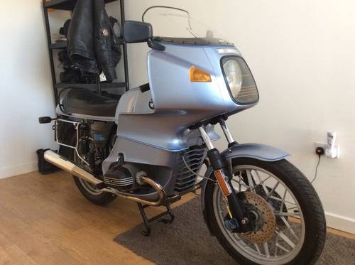 1978 Stunning BMW R100RS For Sale