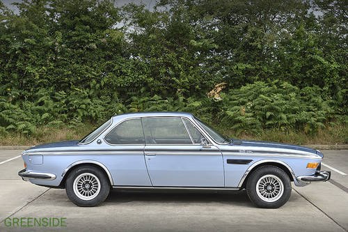 1973 E9 BMW 3.0 CSL  Under Offer! VENDUTO