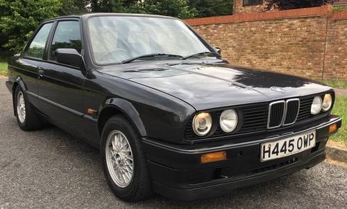 1990 BMW E30 318IS 79K MILES 2 OWNERS In vendita