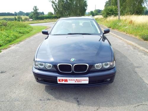 2000 BMW 520i for sale  For Sale