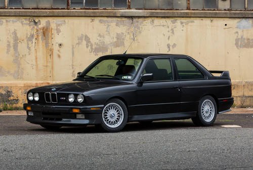 1988 BMW M3 SOLD