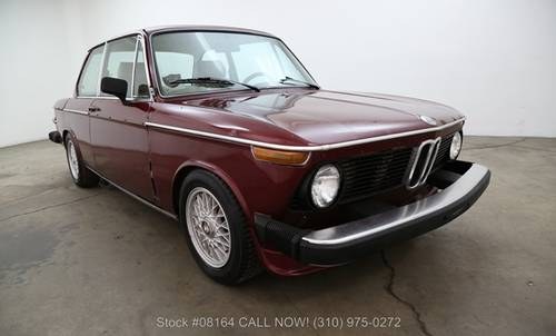 1975 BMW 2002  In vendita