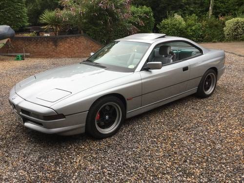 BMW 840Ci V8 Automatic For Sale