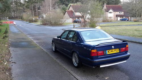 BMW E34 M5 1994 6 speed For Sale