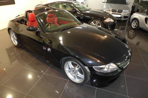 BMW Z4 3.0 si M Sport Roadster 2006 (06) ONLY 25K For Sale