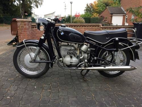 1965 R69S Refurb required SOLD