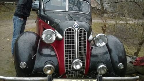 1939 BMW 326 For Sale