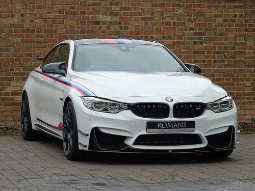 2017 BMW M4 DTM Champion Edition - 1 Of 23 UK Cars  For Sale