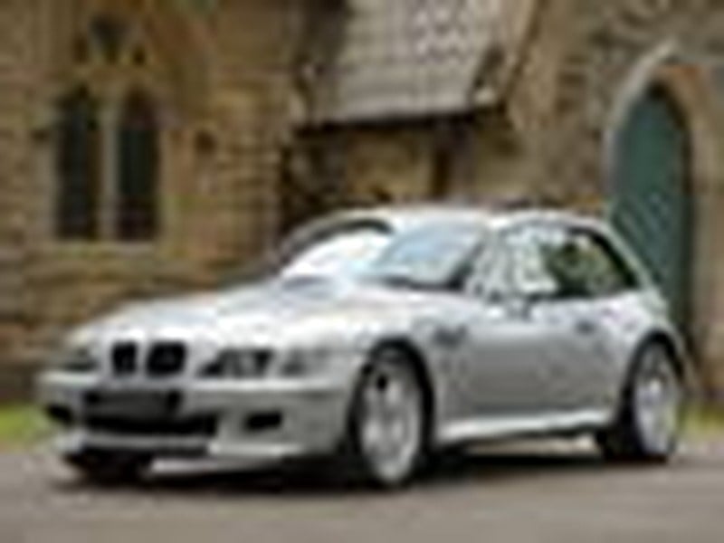BMW Z3m Coupe S50 (Just 20540 miles)