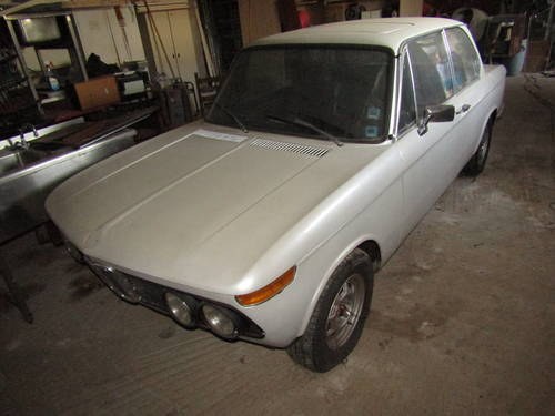 1973 BMW 1802 In vendita