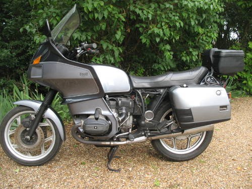 1995 BMW R100RT- Last Edition of this Model For Sale