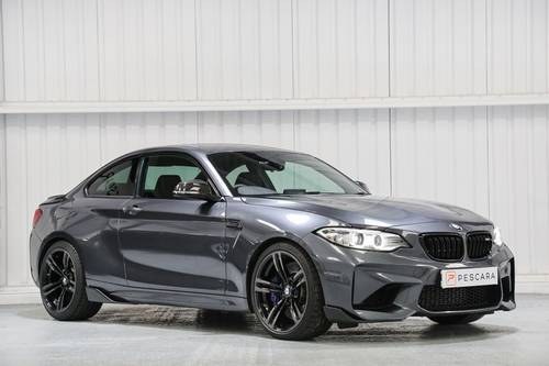 2016 BMW M2 3.0 DCT - 5 Year Service Package For Sale