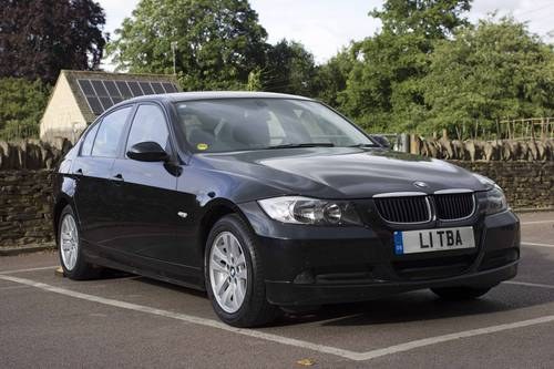2006 BMW 3 Series, 2 owners from new For Sale