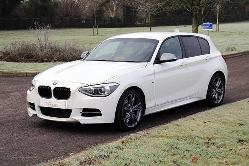 2015 BMW M135i  For Sale
