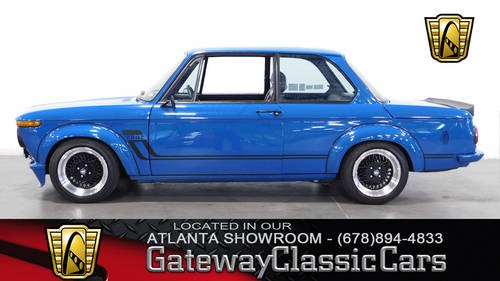 1976 BMW 2002 #437 ATL In vendita