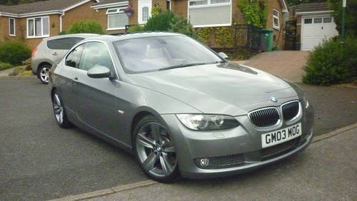 2006 bmw 335d For Sale