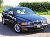 BMW E39 528i SE Touring, Manual, 2000 / W Reg, 112k Miles SOLD
