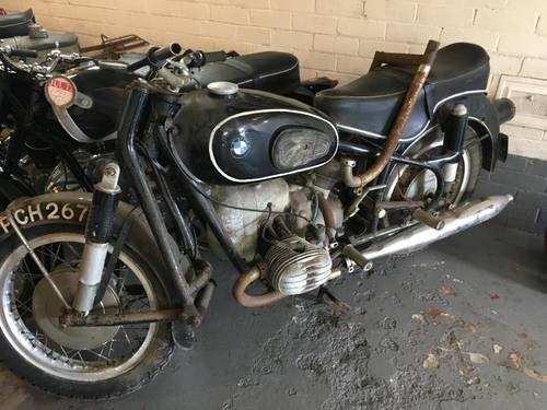 1959 BMW R50 For Sale by Auction