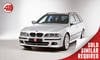 2001 BMW E39 525i M Sport Touring /// M Parallels /// 25k Miles VENDUTO