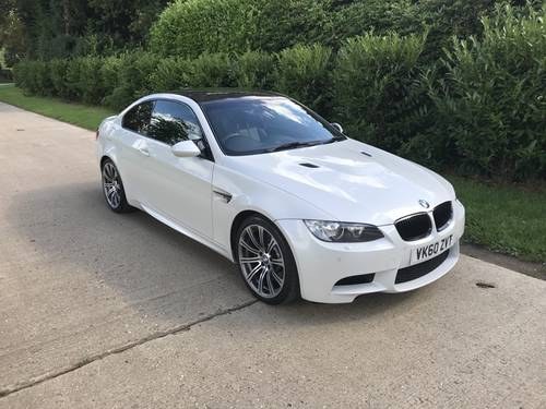 2010 BMW M3 Coupe  For Sale