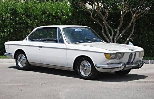 1967 BMW 2000 In vendita