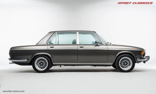 1977 BMW E3 3.3 LiA // THE BEST RHD IN THE WORLD For Sale
