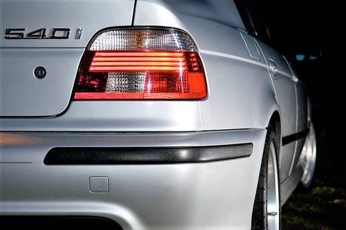 2002 BMW 540I M SPORT RARE 6 SPEED MANUAL - LOW MILEAGE  In vendita