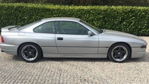1998 BMW 840ci Sport In vendita