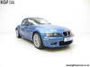 2002 A BMW Z3 2.2i Sport Edition Roadster with 64,863 Miles SOLD