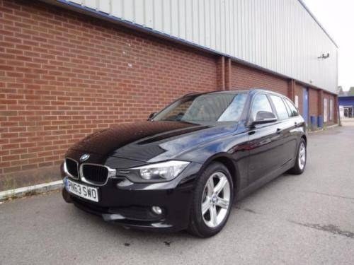 2013 BMW 3 SERIES 318d SE TOURING 5dr 1 OWNER For Sale