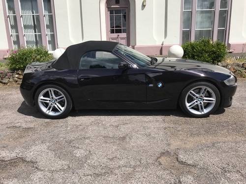 2006 (56) BMW Z4M Roadster  77k miles F.S.H. For Sale