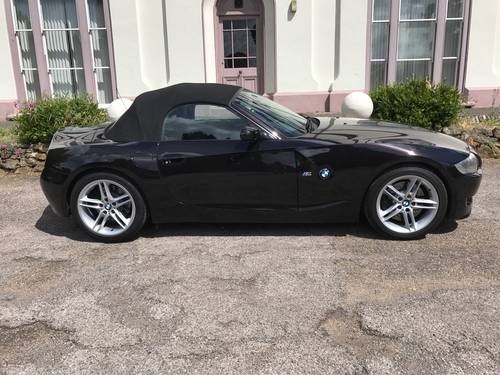 2006 (56) BMW Z4M Roadster 77k miles F.S.H. Kaufen Bei