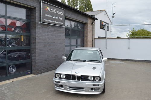 1990 BMW E30 325i Sport M Technic 2 -Great example, FSH, lovely. SOLD