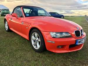 2001 Rare Z3 M-Sport 2.2 Wide body Roadster Convertible / Hardtop For Sale (picture 1 of 6)