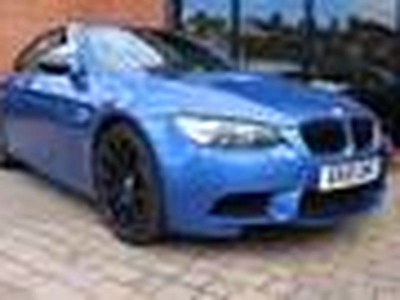 BMW M3 4.0 V8 Monte Carlo DCT