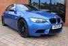 2010 BMW M3 4.0 V8 Monte Carlo DCT SOLD