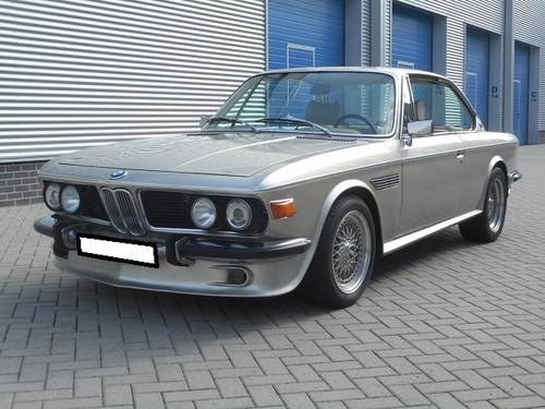 1973 BMW 3.0 CSi For Sale