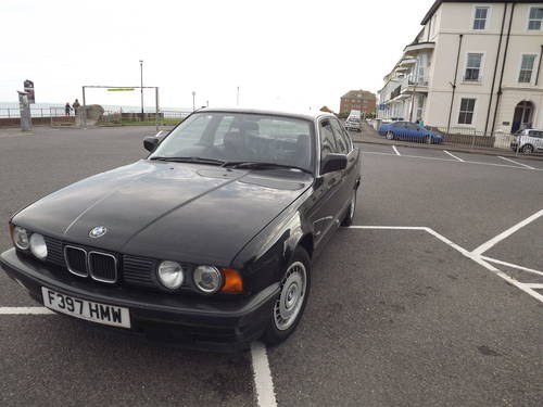 1989 BMW 520I Automatic For Sale