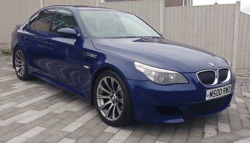 2005 Bmw m5 e60 v10, low miles, 2 owners, 10k spent For Sale