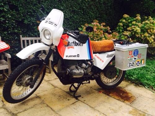 1987 Bmw r80 gs pd For Sale