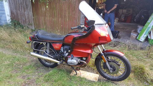 1982 BMW R100RT - 22K MILES For Sale