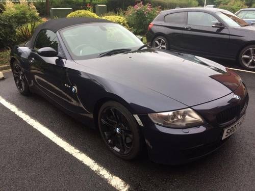 2007 BMW Z4 3.0 SI Convertible, 79k miles For Sale