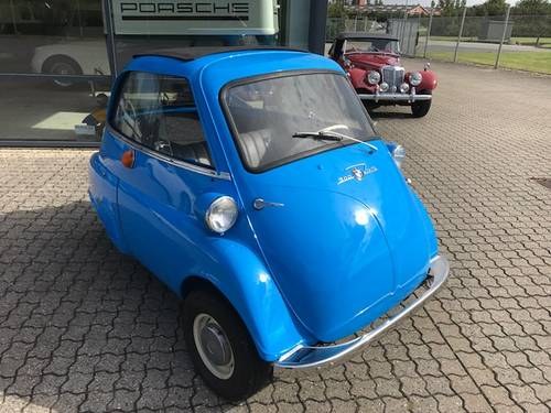 1959 BMW Isetta  In vendita